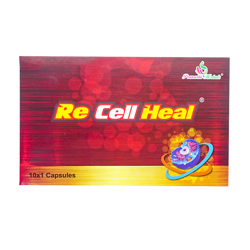 Re Cell Heal Capsules