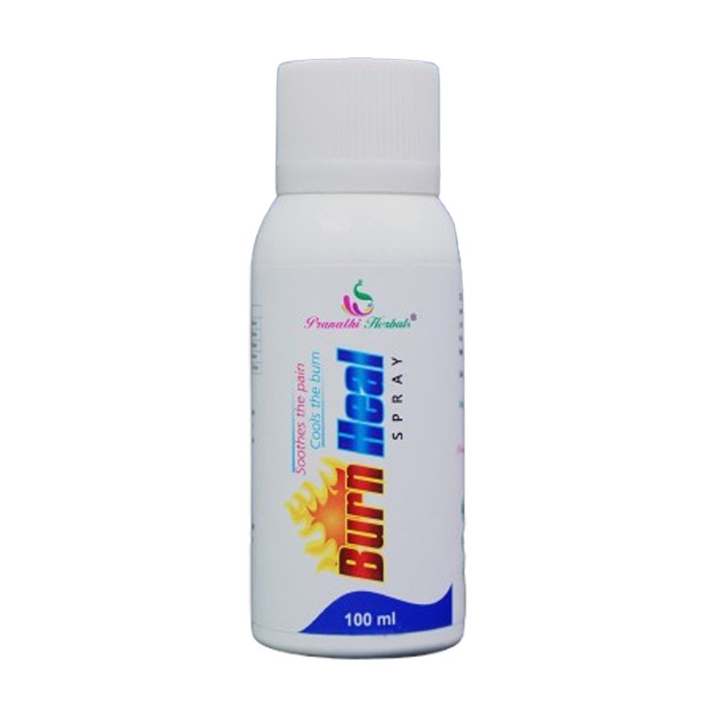 100ml Burn Heal Spray