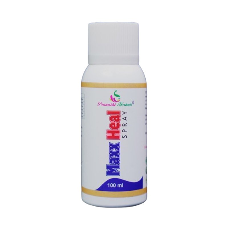 Maxx Heal Spray 100ml