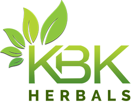 KBK Herbals Logo